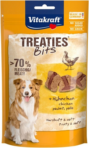 Vitakraft Treaties Bits Chicken