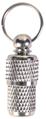 Trixie Adresshülse chrome