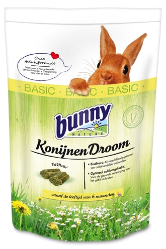 Bunny Nature Králík sen základní