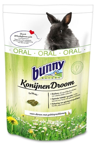 Bunny Nature Rabbit Dream muntlig