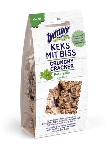 Bunny Natur Crunchy Cracker Petterien