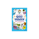 Deltas de beste quizspørsmålene for barn