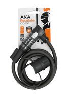 Slot AXA Cable Lock Resolute 150 10 Código