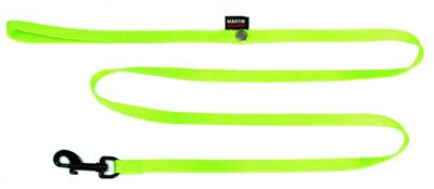 Martin Dog belt Nylon Green