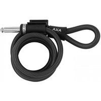 Axto Newton Cable Lock - 180 cm - Schwaarz - Art15