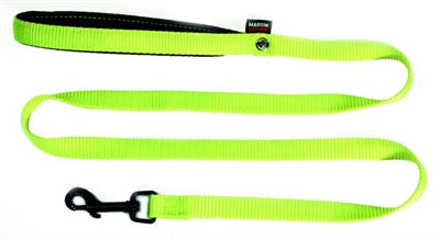 Martin Dog belt Nylon Green