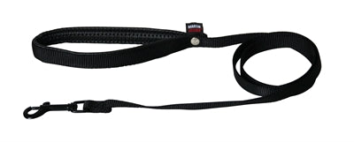 Martin Dog Belt nylon svart