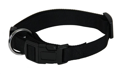 Martin collar Basic Nylon Black