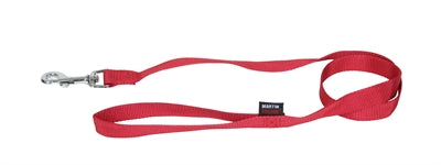 Martin Dog Belt Dog Basic Nylon Red