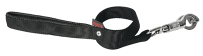 Martin Dog Belt Osnovni najlon črna