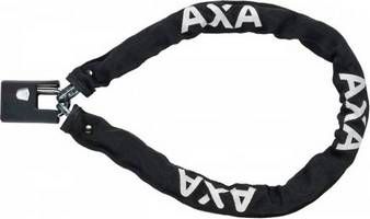 AXA Clinch+ Chain Lock 85cm Black - High -Qualial Bicycle Chain Lock