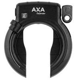 Axa Defender Bicycle Ring Lock, 160mm, Art2, Black