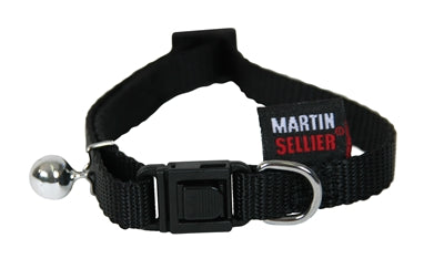 Martin Kaz Collar Nylon Oni schwaarz