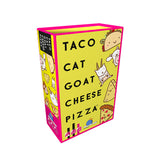 Jeux Geronimo Games Taco Cat Goat Cheese Pizza Pizza Card Game