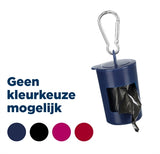 Trixie Poo Pocket Dispenser med 2x20 poser med assorti