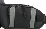 Trixie Hip Bag Upassbar Black Grey