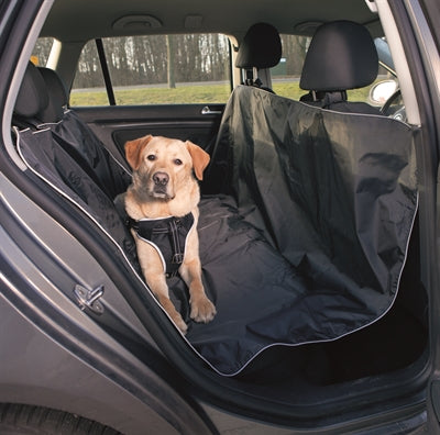 Trixie Car Dog Manket Negro