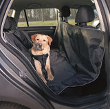 Trixie Car Dog Black Black