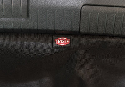 Trixie Car Dog Manket Trunk Black