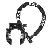 Axa Set Ringslot Solid Plus + Linq City 100 Black