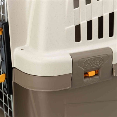 Trixie skudo transport box taupe sand