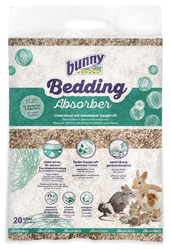 Bunny Nature Bunnybed assorber