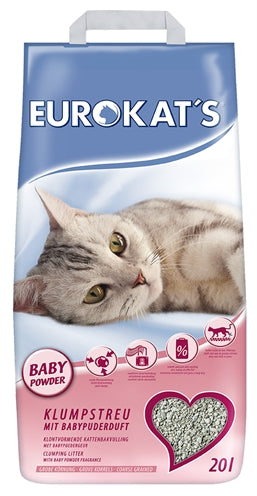 Eurokats babyfeder