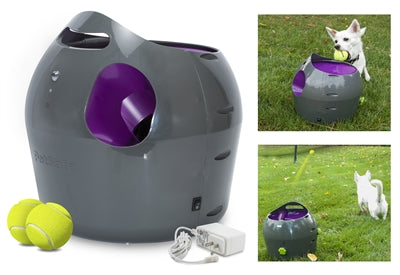 PETSAFE AUTOMATIC BALL LAUPINTER