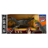 Gear2play rc 2,4ghz bedienbare dino raptor robot
