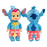 Spectron cry babies tiny cuddles stitch babypop - 25cm