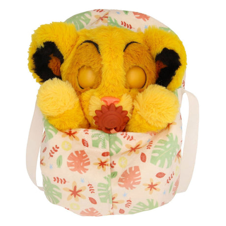 Spectron Baby Paws Simba interaktives Kuscheltier – 20 cm