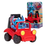 Just play stitch met strandbuggy speelgoedauto