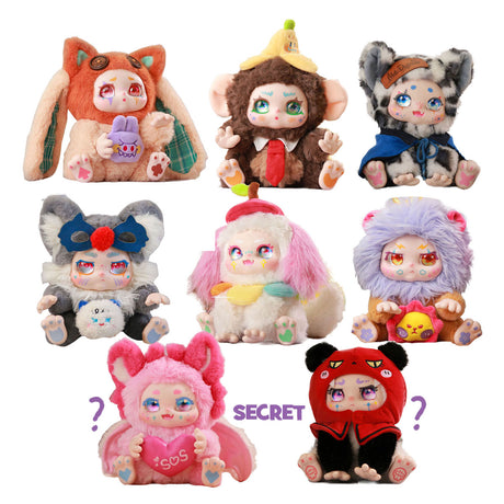 Spectron kimmon - regain myself plush cuddly toy - 17cm