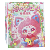 Kimmon - spring new growth pluche knuffel - 17cm
