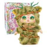 Kimmon - spring new growth pluche knuffel - 17cm