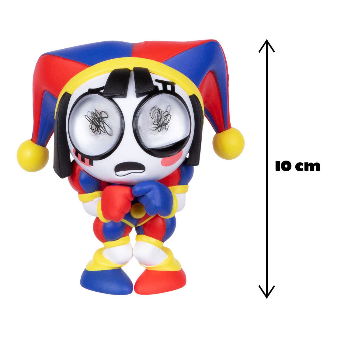 Amazing digital circus vinyl figure pomni