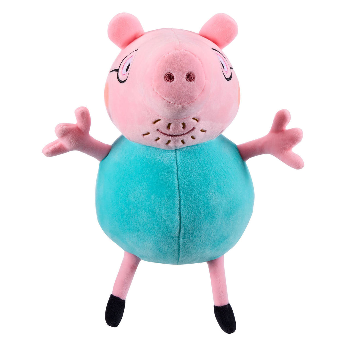 Spectron peppa pig pluche set - 5dlg.