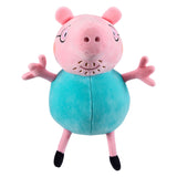Spectron peppa pig pluche set - 5dlg.