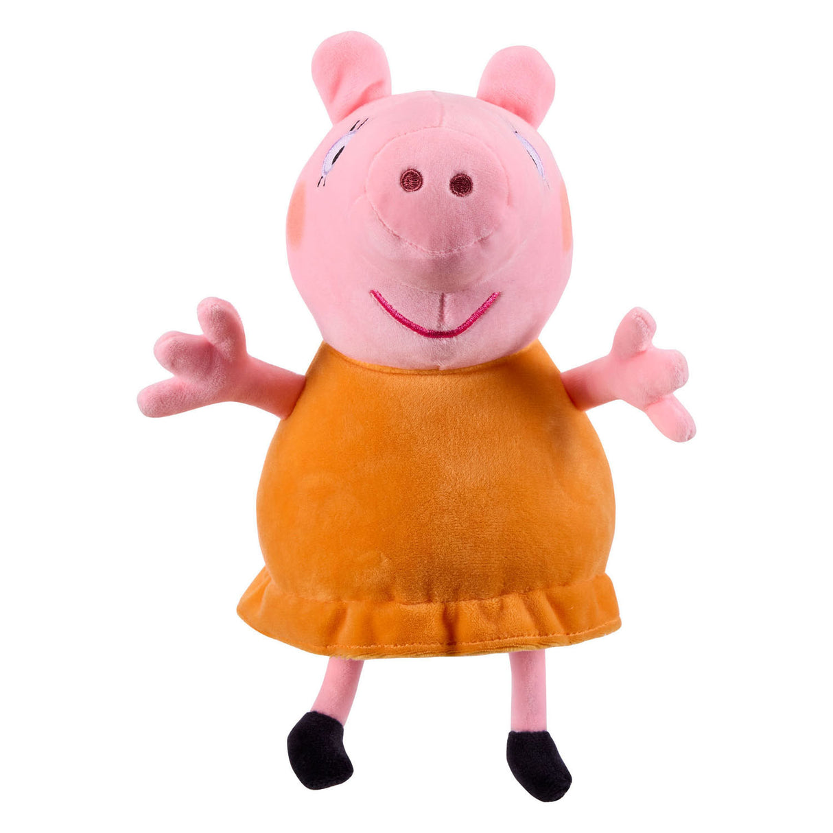 Spectron peppa pig pluche set - 5dlg.