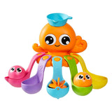 7-in-1 activity octopus for the bath