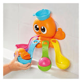 7-in-1 activity octopus for the bath