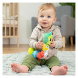 Lamaze fidget fun caterpillar hug