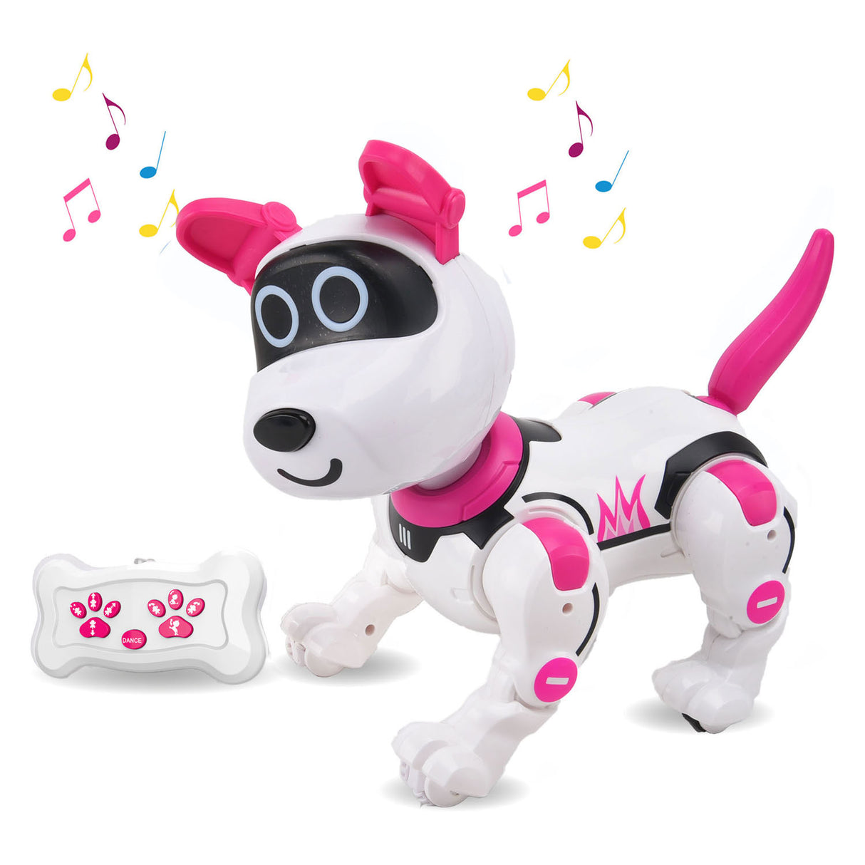 Gear2Play Robo Luna Interactive Puppy