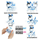 gear2play robo interactieve puppy