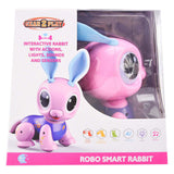 Gear2Play Robo Rabit Smart Rabit Interactive Animal