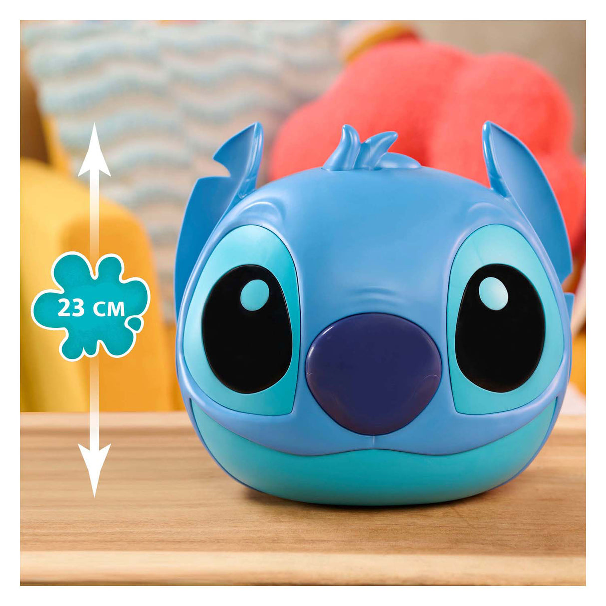 Disney Stitch Mysterious Capsule med överraskningar