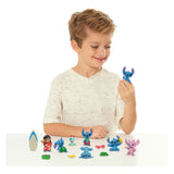 Spectron Stitch Deluxe Figures Play Set, 13DLG.