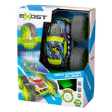 Spectron Exost RC 360 Cross Flash Amazon Green Steerable car