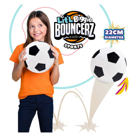 Spectron lit'l biggie bouncerz fotboll