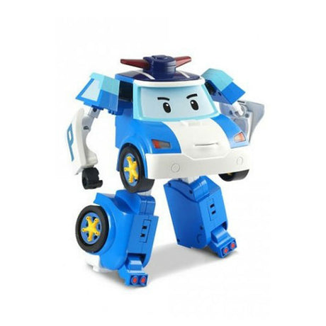 Silverlit Robocar Poli Transforming Robot Poli